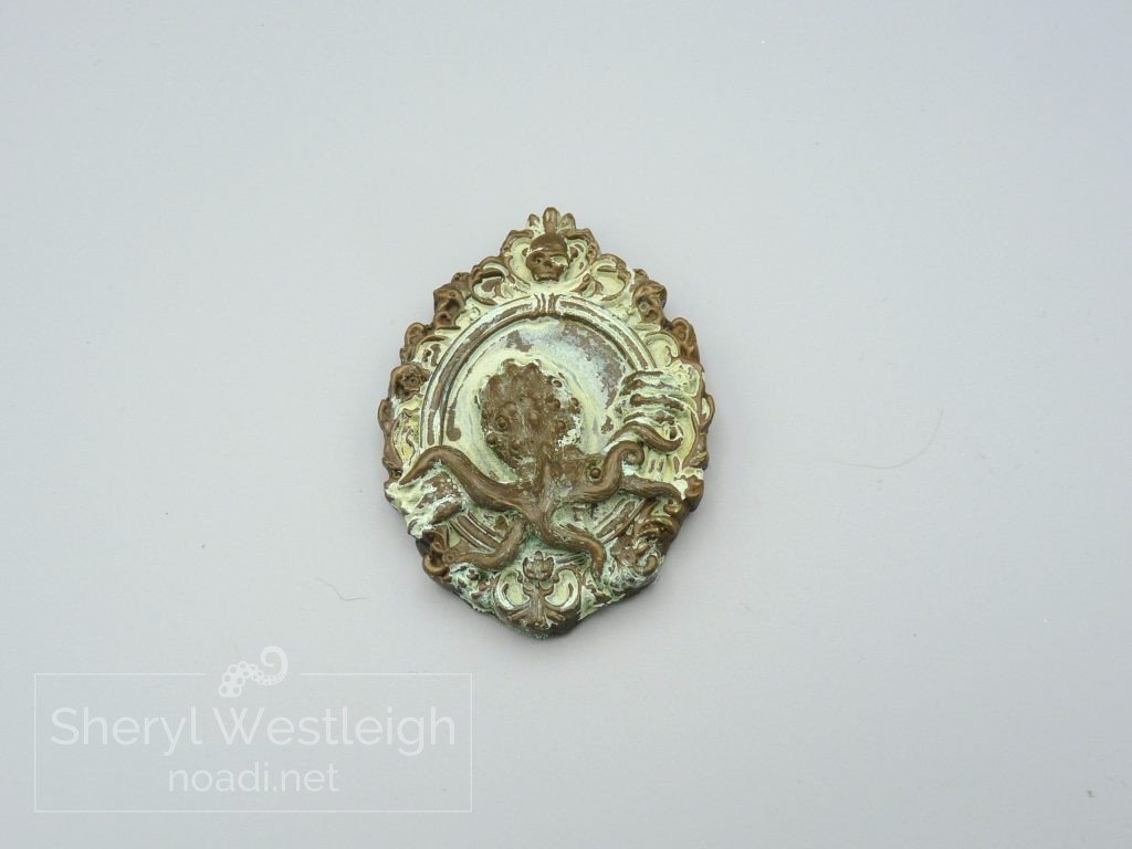 Elder God Plaque